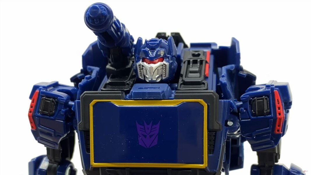 Image Of Soundwave & Optimus Prime  From Transformers Reactivate Game  (4 of 34)